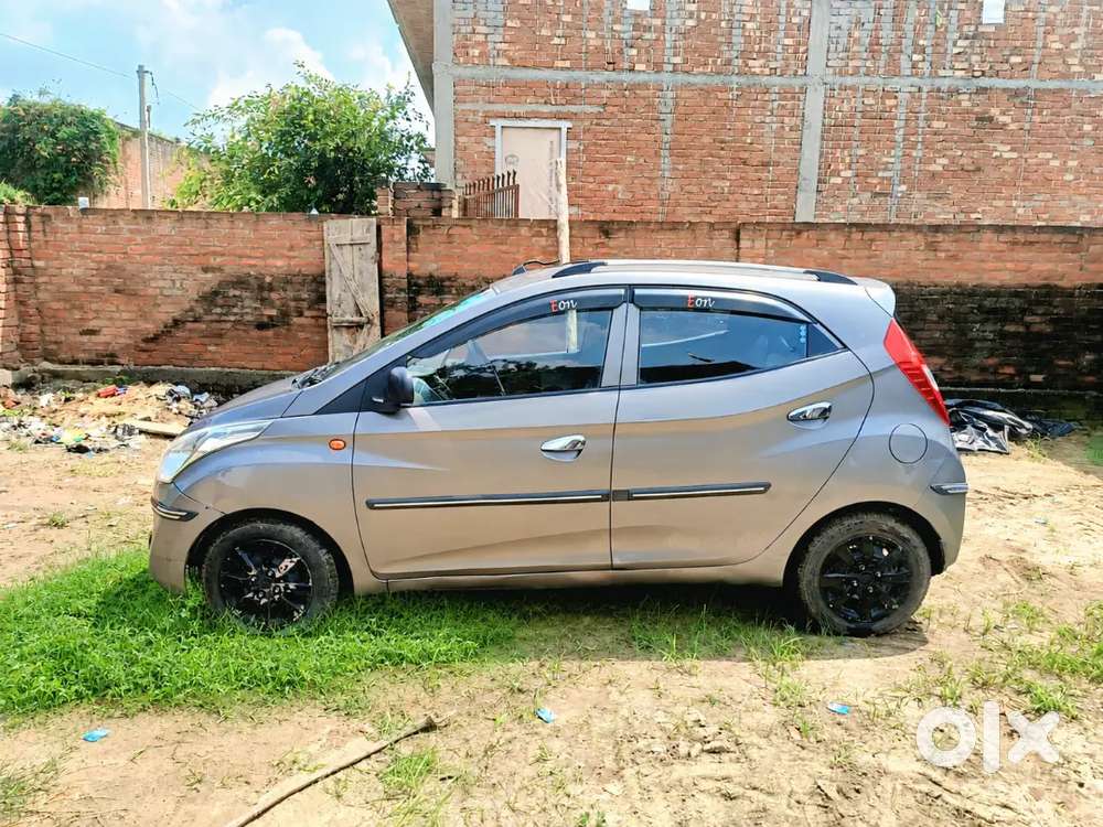 Hyundai Eon 2013 Petrol Good Condition