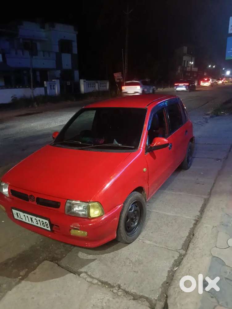 Maruti Suzuki Zen Estilo 1.0 Lxi 2000