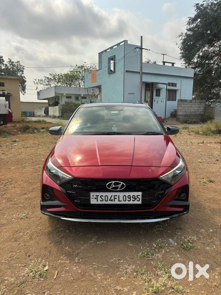 Hyundai I20 N Line Petrol 2023