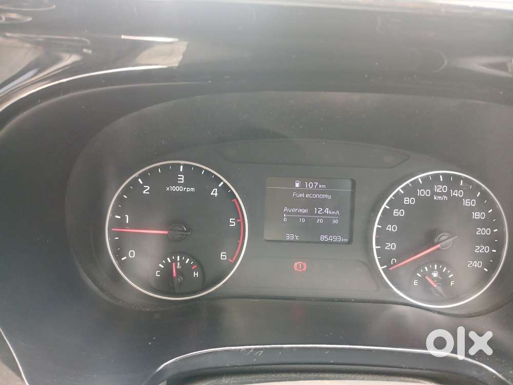 Kia Seltos Htx (o) 1.5 Diesel 6mt, 2019, Diesel