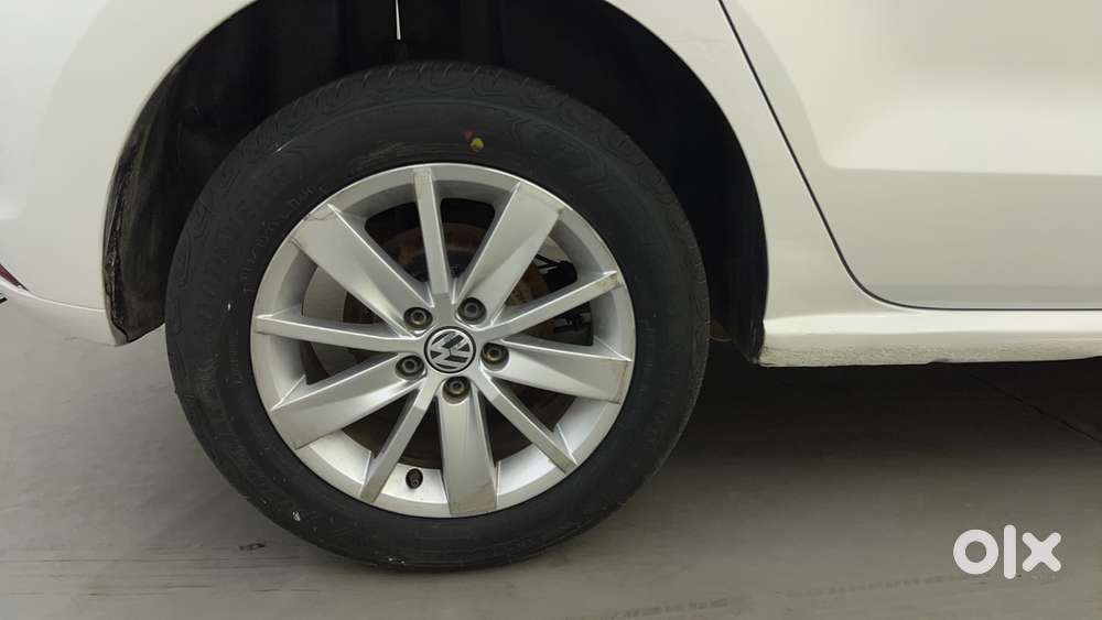 Volkswagen Polo 2009-2013 Petrol Highline 1.2l, 2014, Petrol