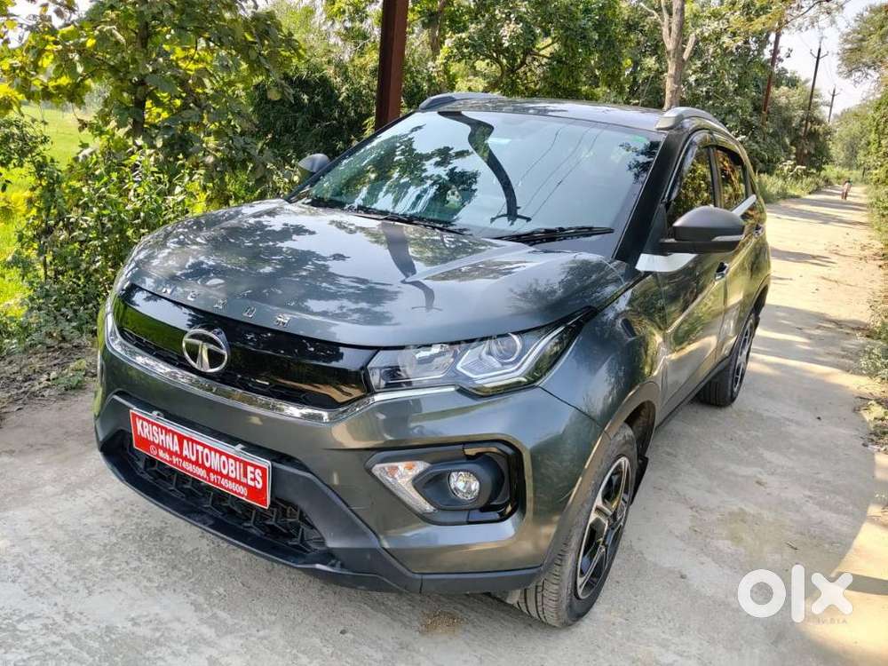 Tata Nexon 1.5 Revotorq Xm (s), 2022, Diesel