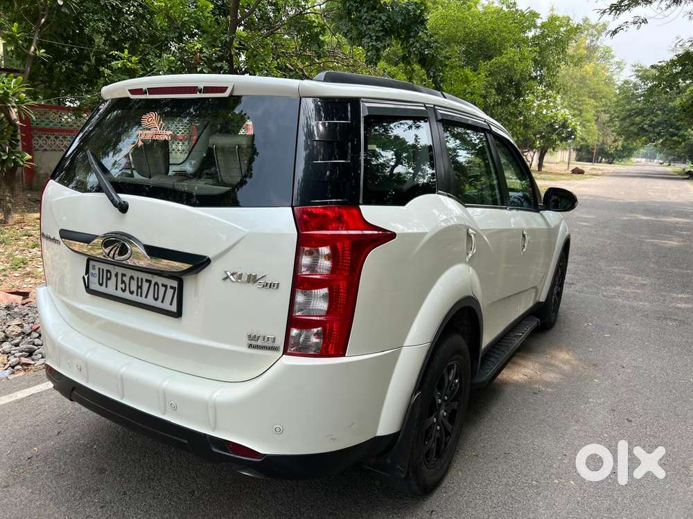 Mahindra Xuv500 W10 Awd, 2017, Diesel