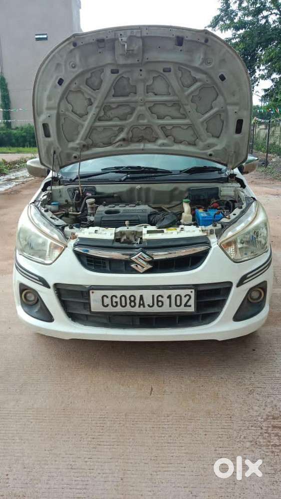 Maruti Suzuki Alto K10 1.0 Vxi Amt, 2019, Petrol