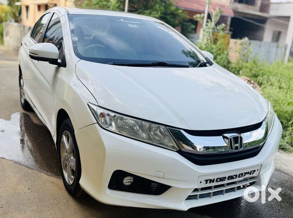 Honda City I Vtec Vx, 2015, Petrol