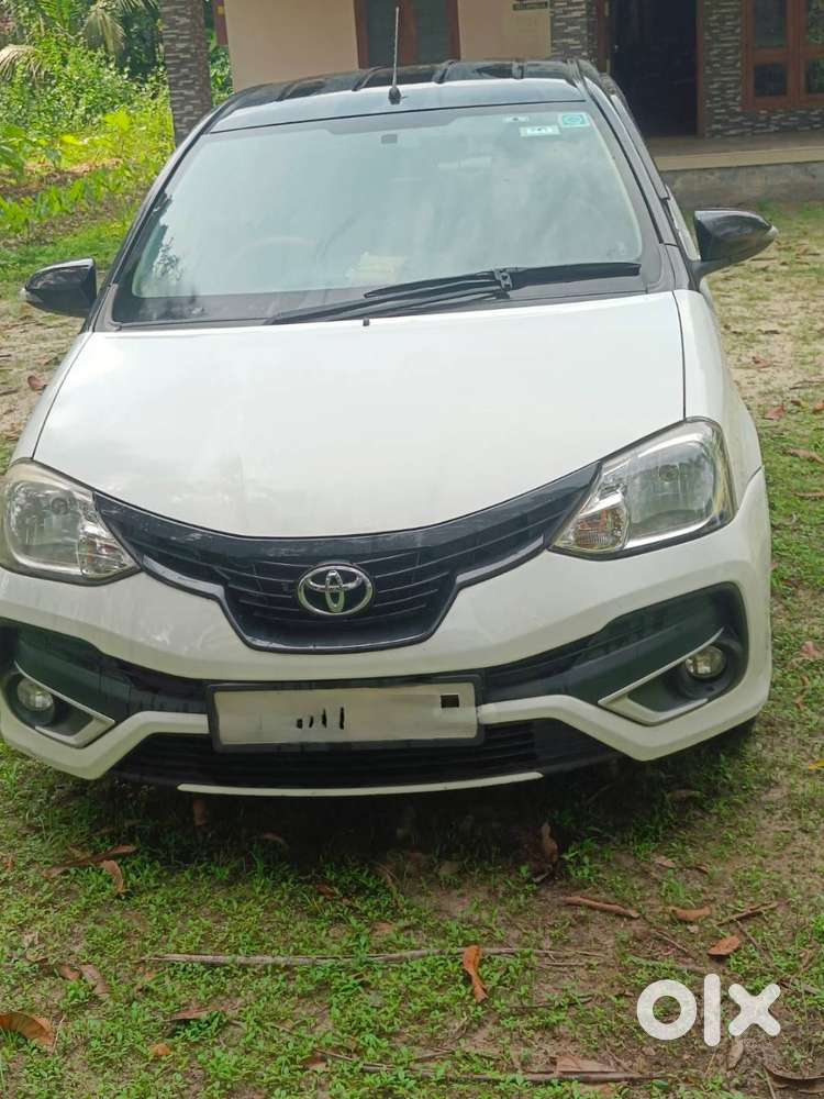 Toyota Etios Liva 2017