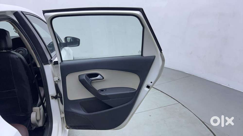 Volkswagen Polo 2009-2013 Petrol Comfortline 1.2l, 2013, Petrol