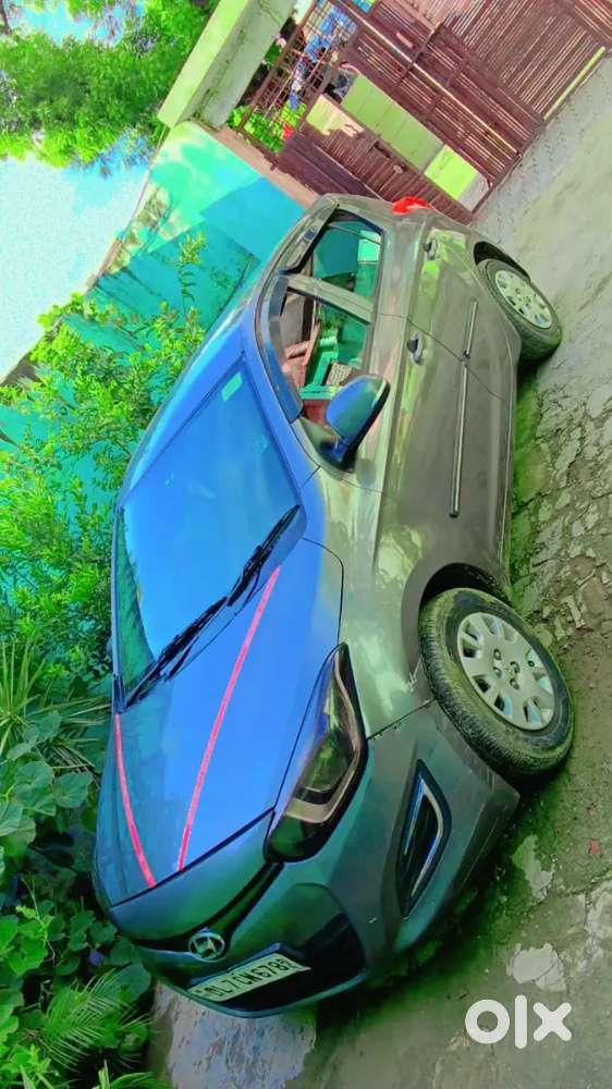 2013 Hyundai I20 पेट्रोल में 19 Km ओडोमीटर