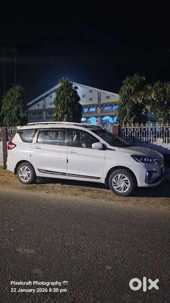Maruti Suzuki Ertiga 2022