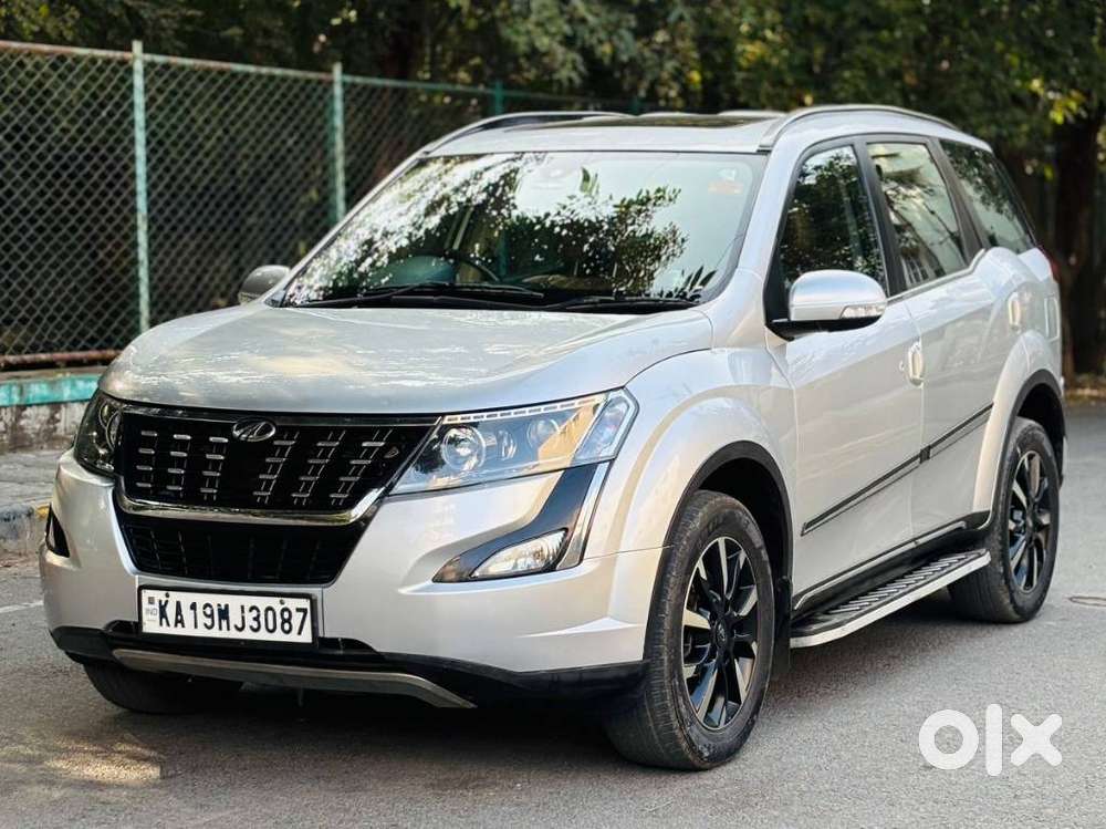 Mahindra Xuv500 W11 Option At Awd, 2020, Diesel
