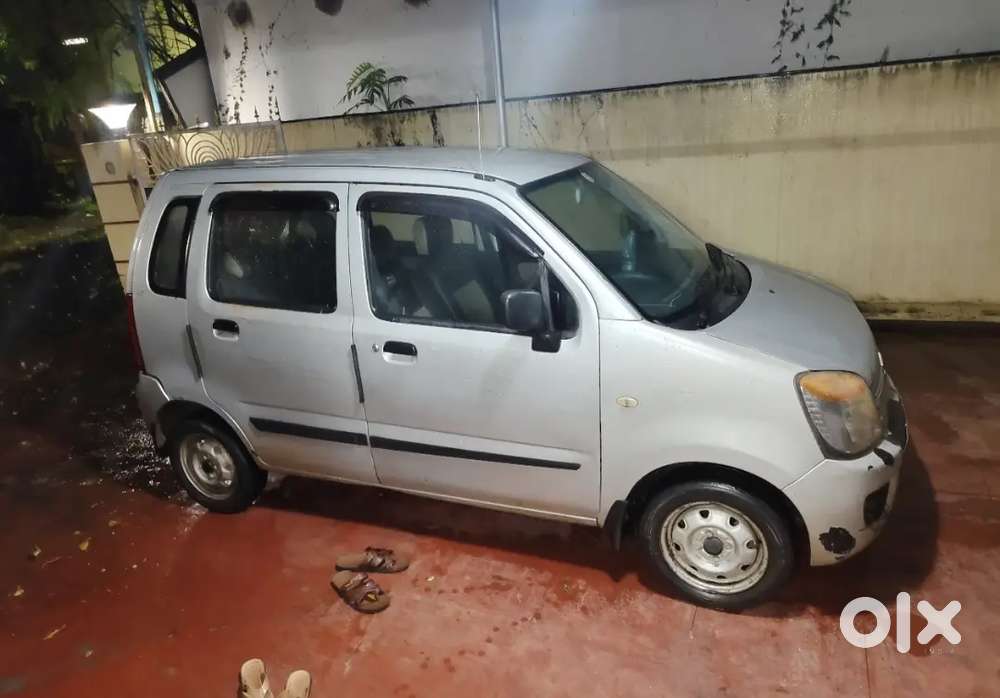 Maruti Suzuki Wagon R 2007