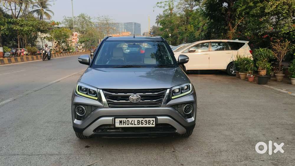 Toyota Urban Cruiser 1.5 Mid Grade At, 2022, Petrol