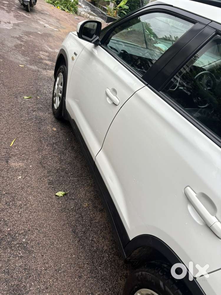 Maruti Suzuki Brezza Vdi 2019