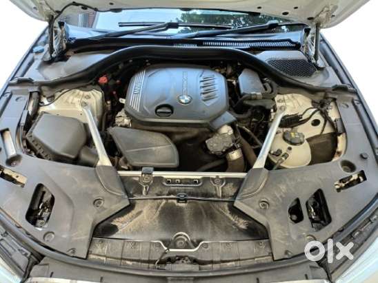 Bmw 5 Series 2.0 520d Luxury Line, 2021, Diesel