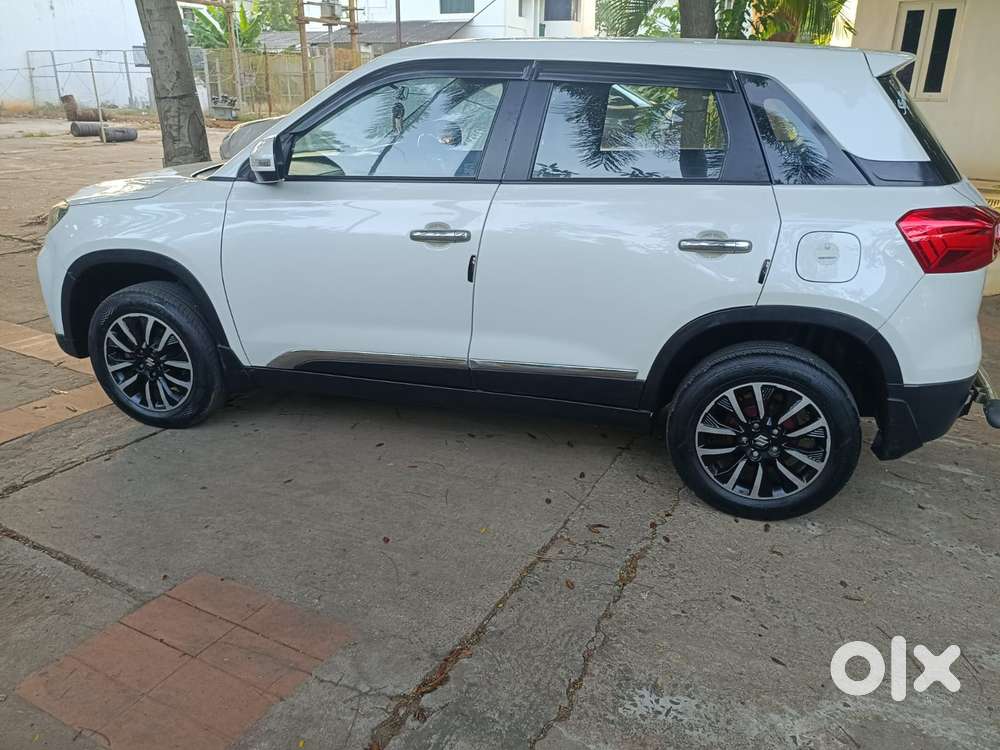 Maruti Suzuki Brezza 1.5 Lxi Smart Hybrid, 2022, Petrol