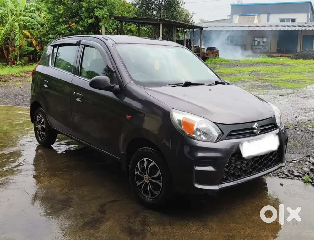 Ending 2022 Maruti Suzuki Alto Cng