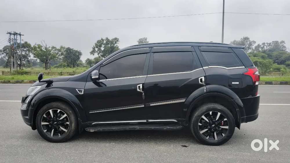 Mahindra Xuv500 2.2 W11 2018