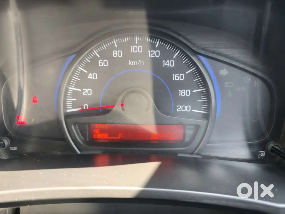 Maruti Suzuki Baleno Sigma