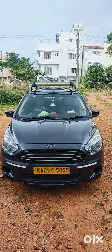 Ford Figo Aspire 2016 Diesel 250000 Km Driven And Very Good Condition