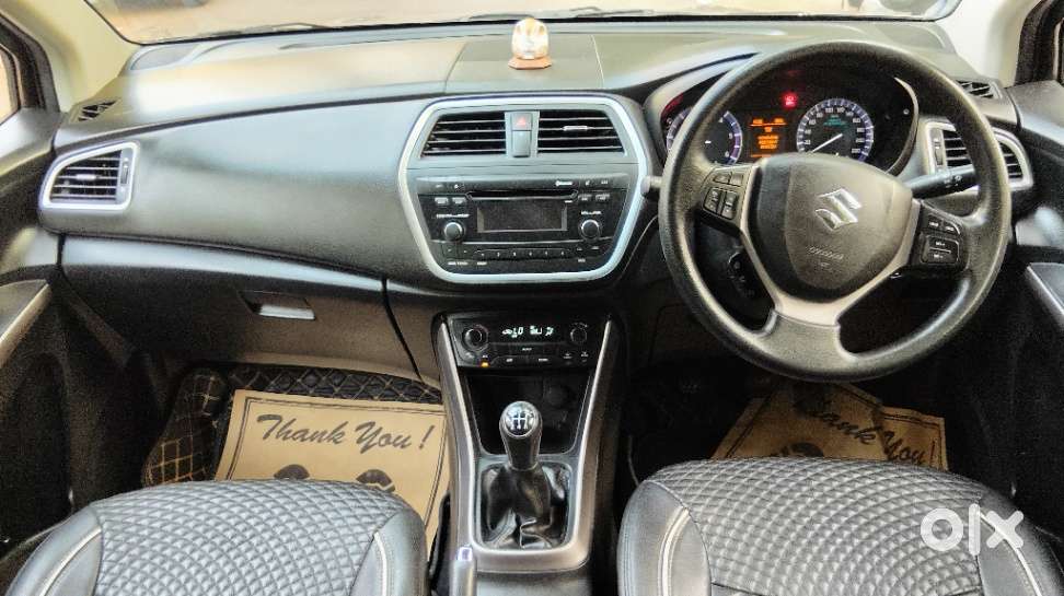 Maruti Suzuki S-cross 2017-2020 1.3 Delta, 2018, Diesel
