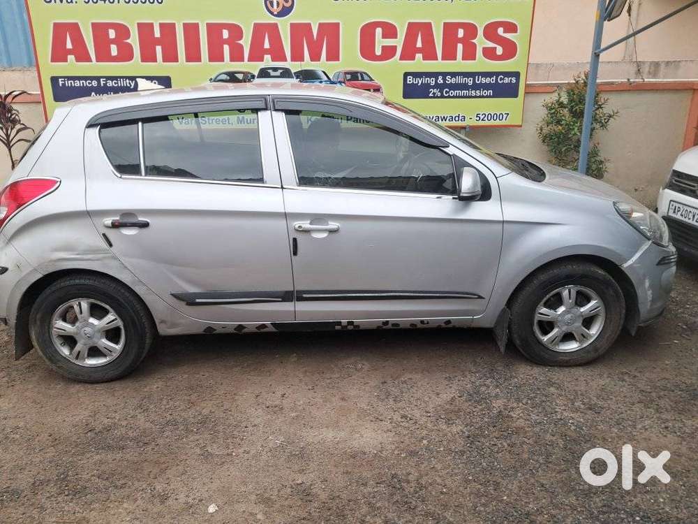 Hyundai I20 1.2 Spotz, 2010, Petrol