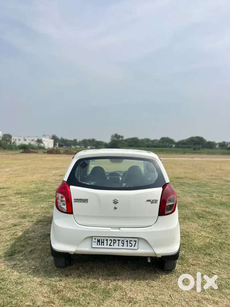 Maruti Suzuki Alto 2018 Model Year