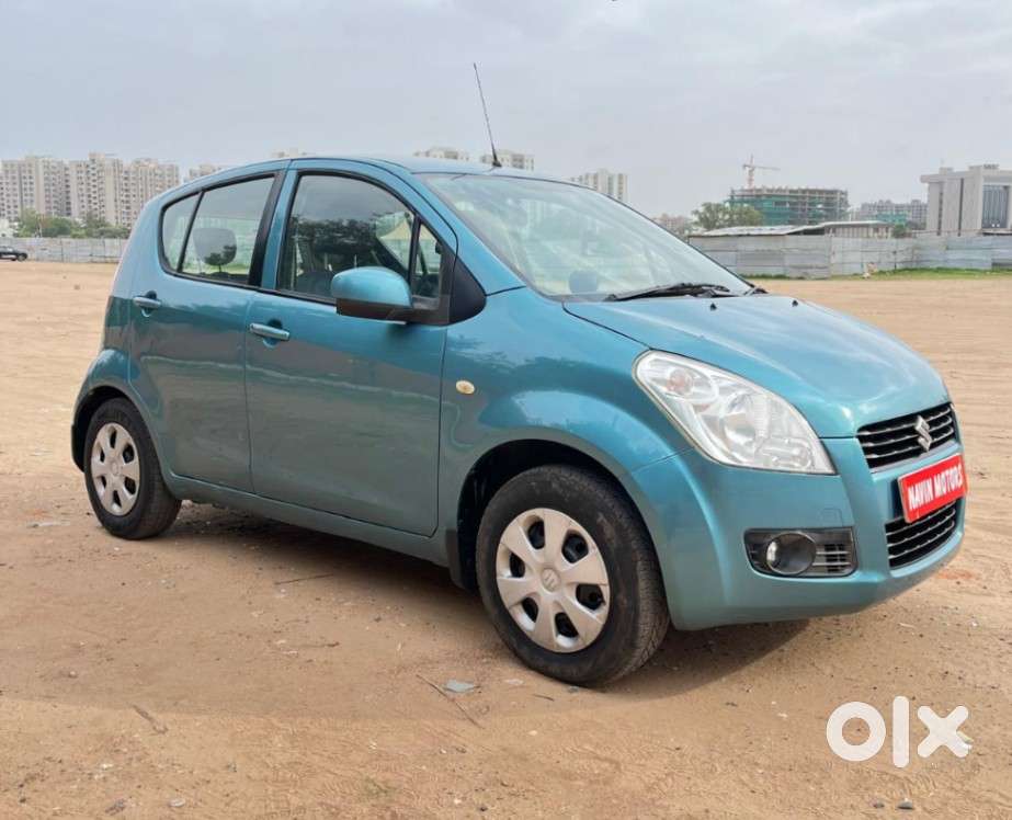 Maruti Suzuki Ritz Vxi, 2011, Petrol