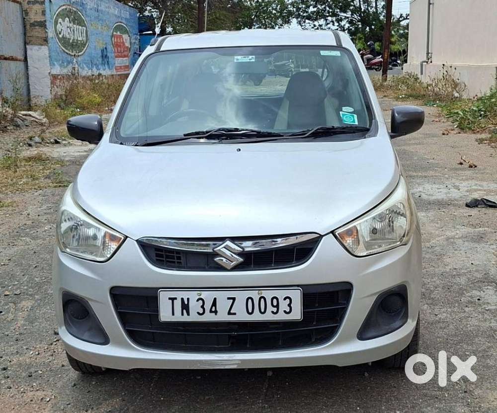 Maruti Suzuki Alto K10 Vxi, 2017, Petrol