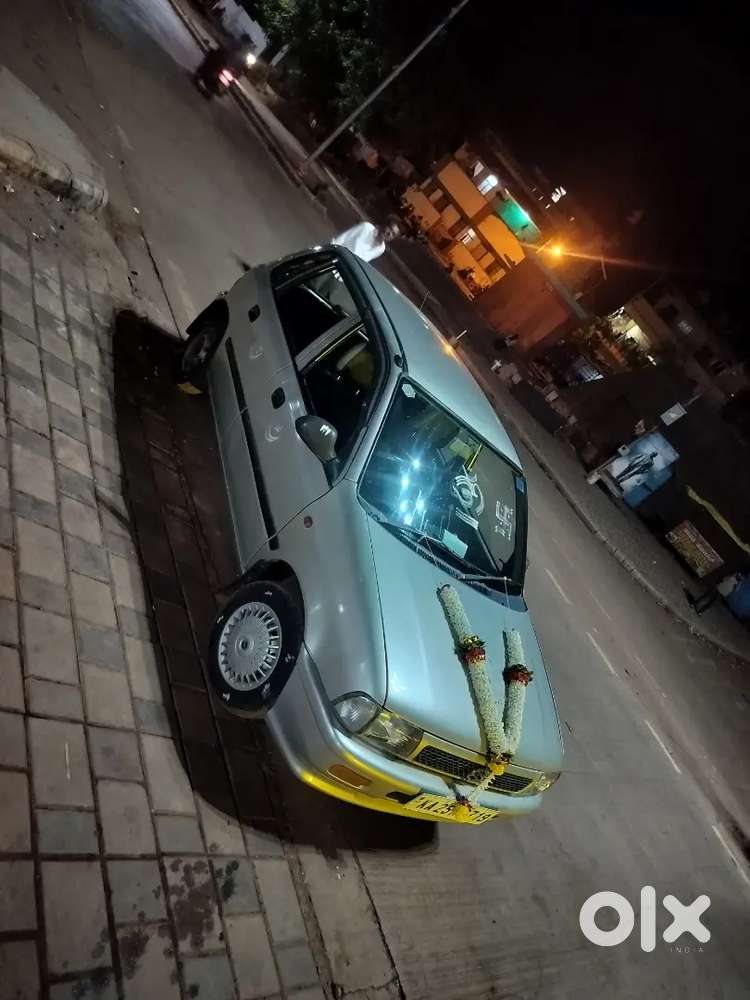 Maruti Suzuki Zen Estilo 2003 Petrol 45000 Km Driven