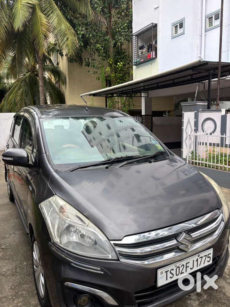 Maruti Suzuki Ertiga, 2014, Diesel