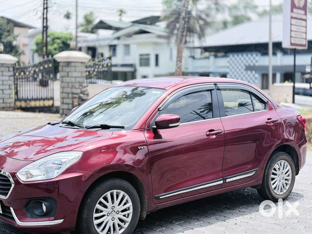 Maruti Suzuki Swift Dzire 1.2 Vxi, 2017, Petrol