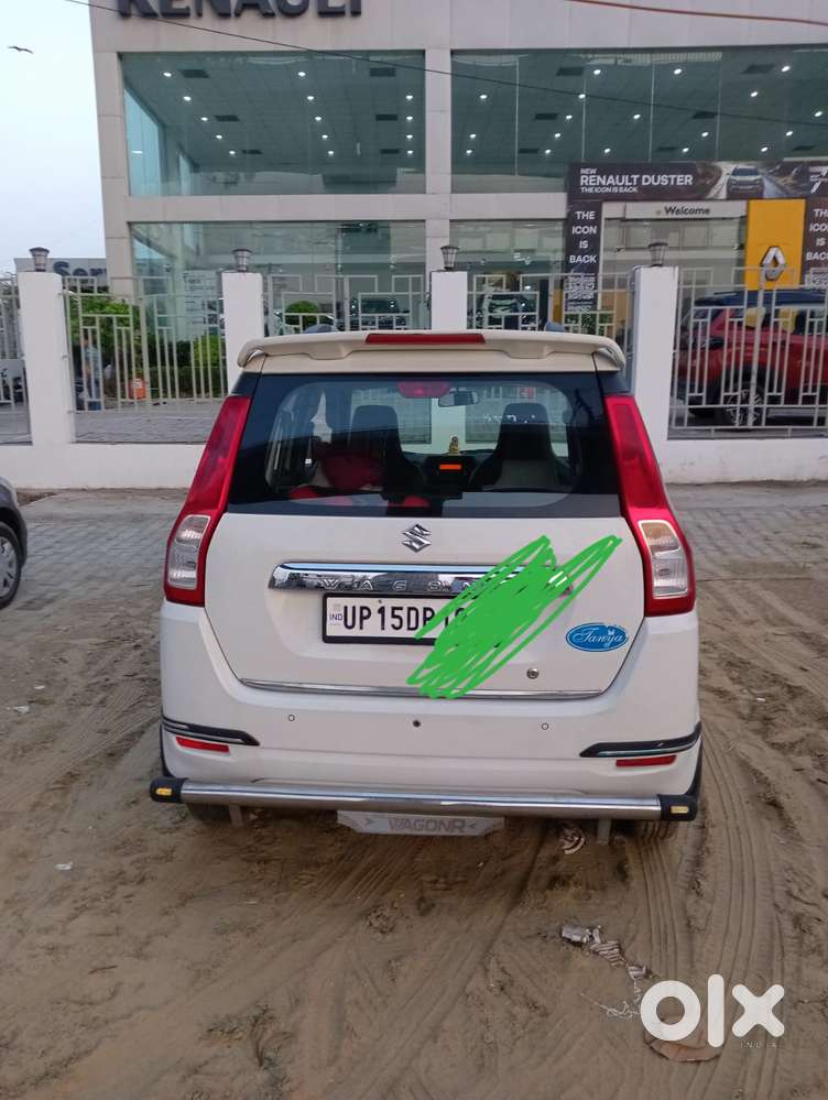 Maruti Suzuki Wagon R Lxi Cng, 2021, Cng & Hybrids