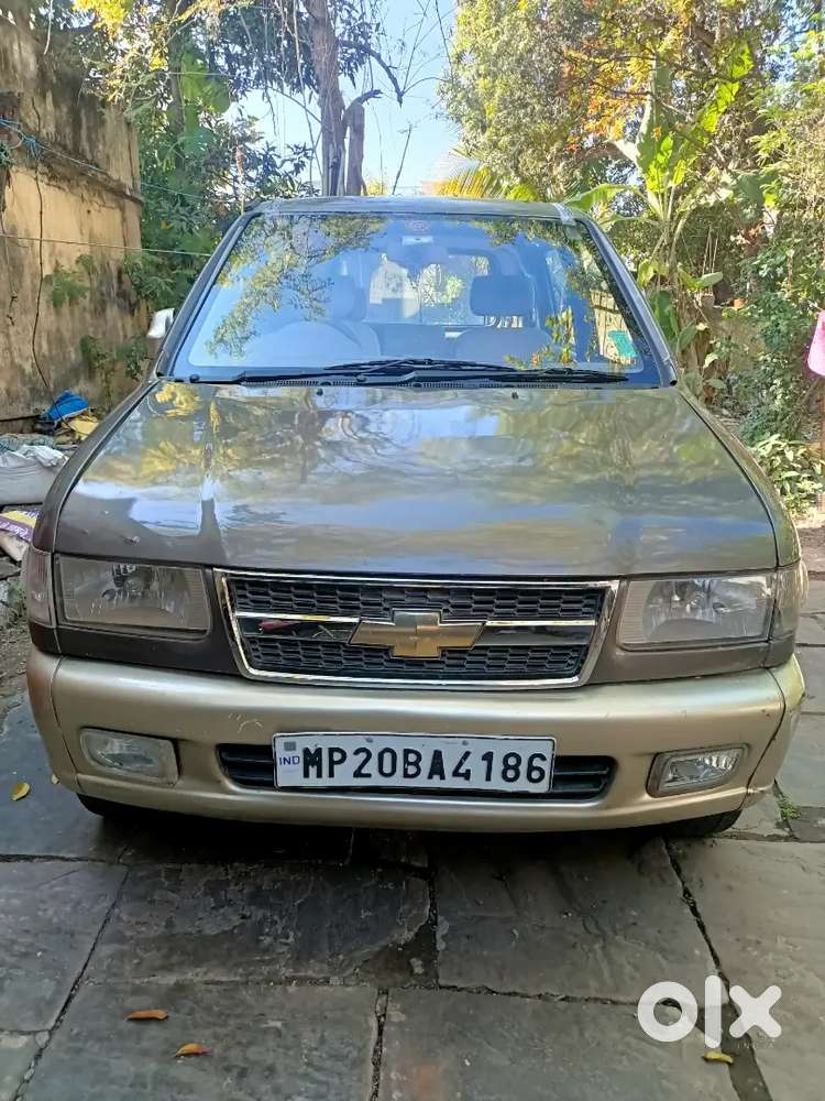 Chevrolet Tavera Neo 2012 Diesel Manual