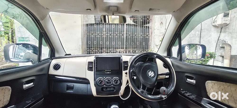 Maruti Suzuki Wagon R 2018