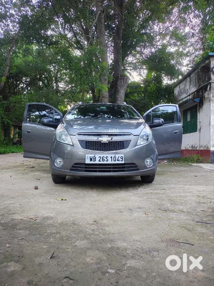 Chevrolet Beat Diesel Lt Top Model