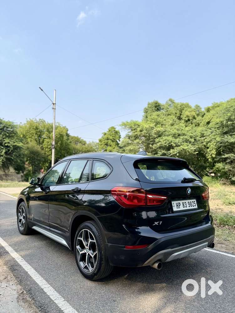Bmw X1 2.0 Sdrive20d Xline, 2018, Diesel