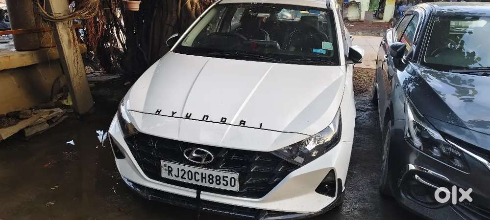 Hyundai New I20 2022 Petrol Well Maintained