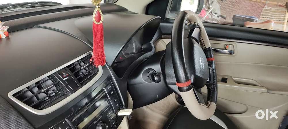 Maruti Suzuki Swift Dzire 2014