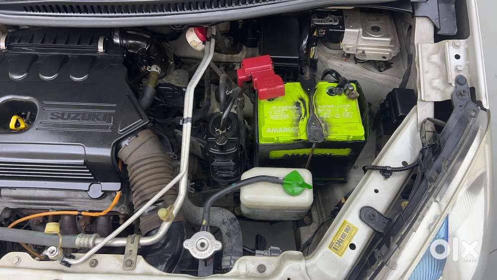 Maruti Suzuki Wagon R 1.0 Vxi Amt, 2016, Petrol