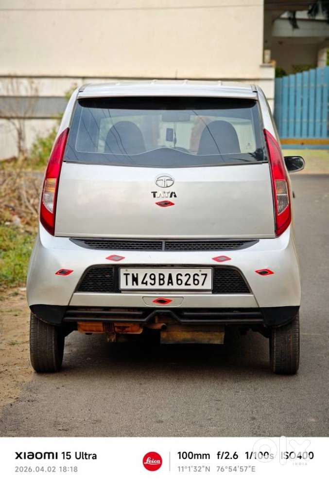 Tata Nano, 2014, Petrol