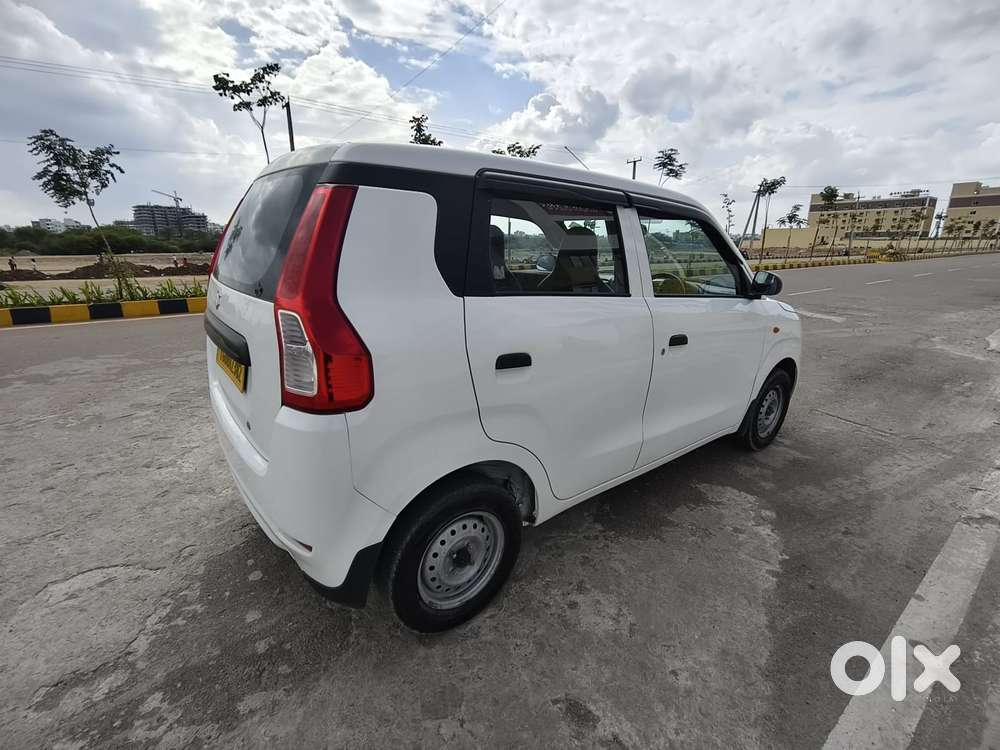 Maruti Suzuki Wagon R Vxi 1.0 Cng, 2024, Petrol