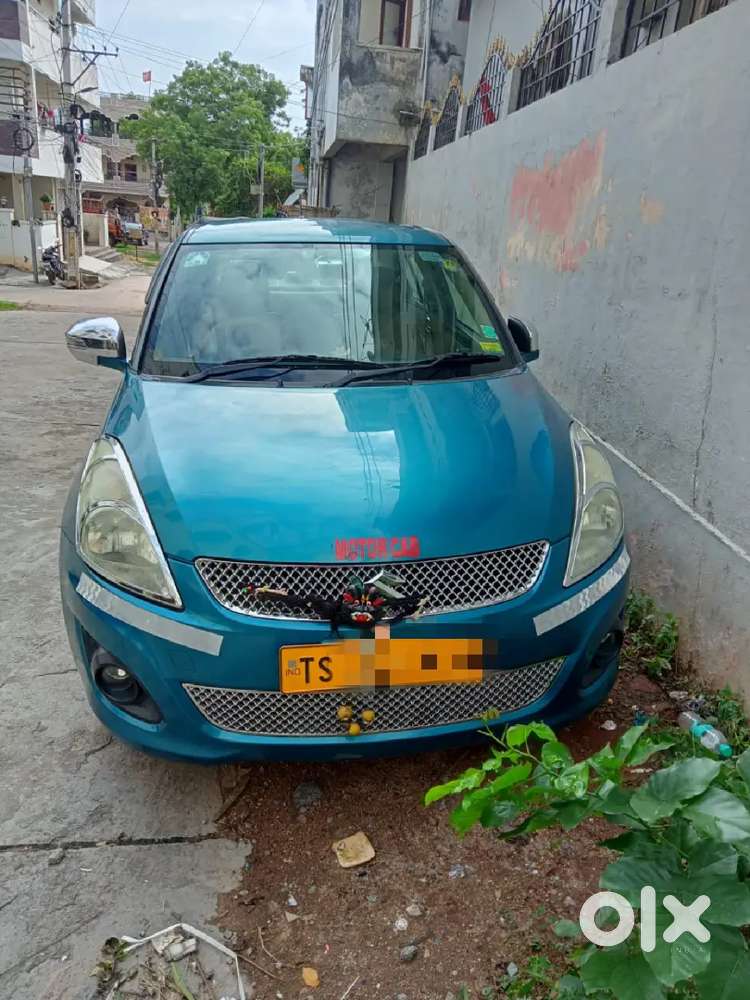 Maruti Suzuki Good Condition Car For Sale , It's An Yellow Plate Car