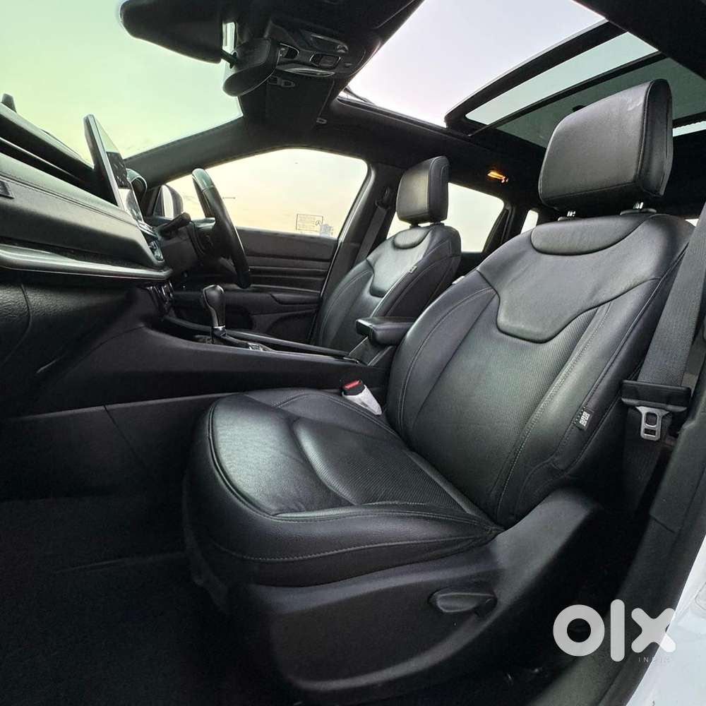 Jeep Compass 2.0 Limited 4x4, 2021, Diesel