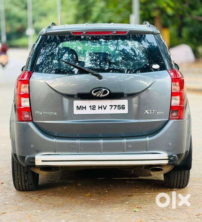 Mahindra Xuv500 2011-2015 W8 2wd, 2012, Diesel