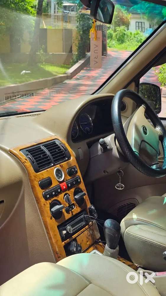 Tata Safari Dicor 2010 Model