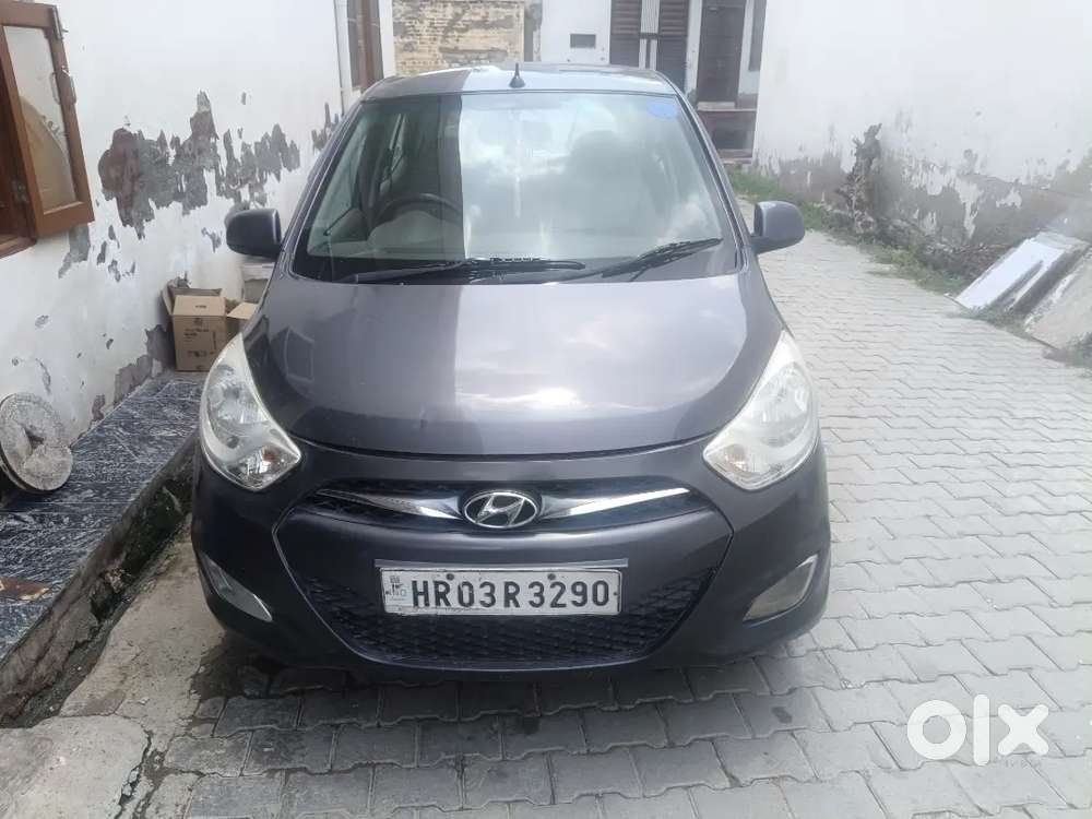 Hyundai I10 Sportz 2014 Petrol Manual
