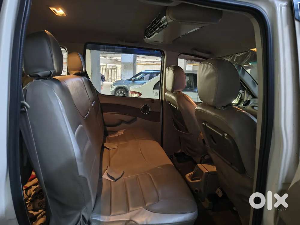 Mahindra Quanto 2013 Diesel Well Maintained