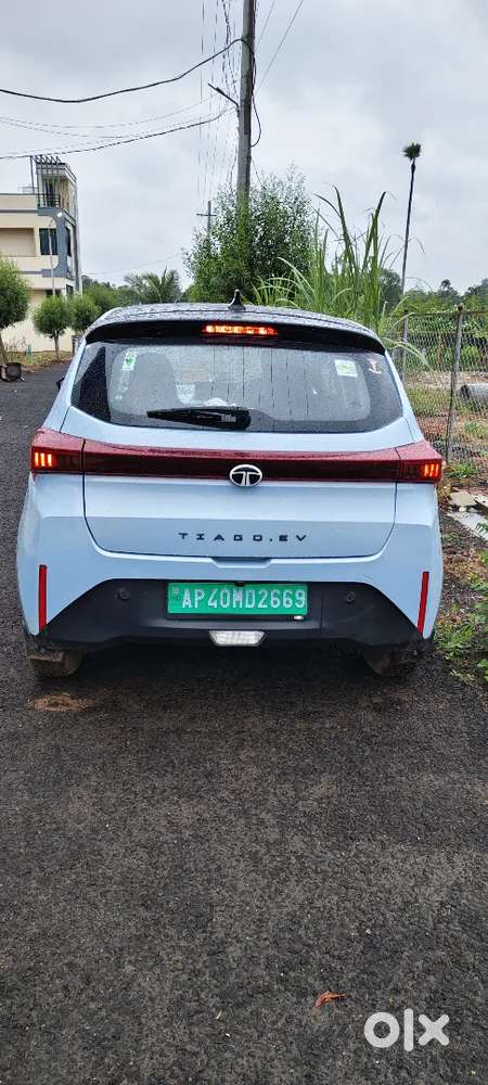 Tata Tiago Ev 2026
