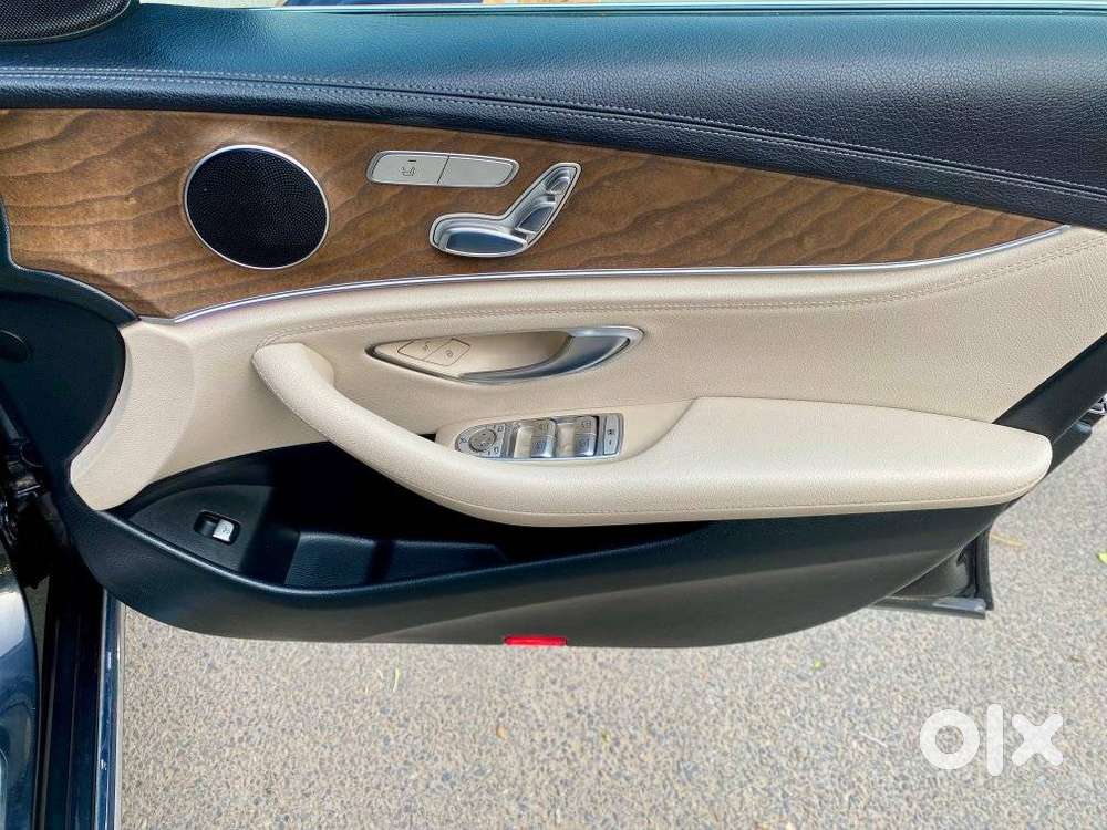 Mercedes-benz E-class E 200, 2017, Petrol