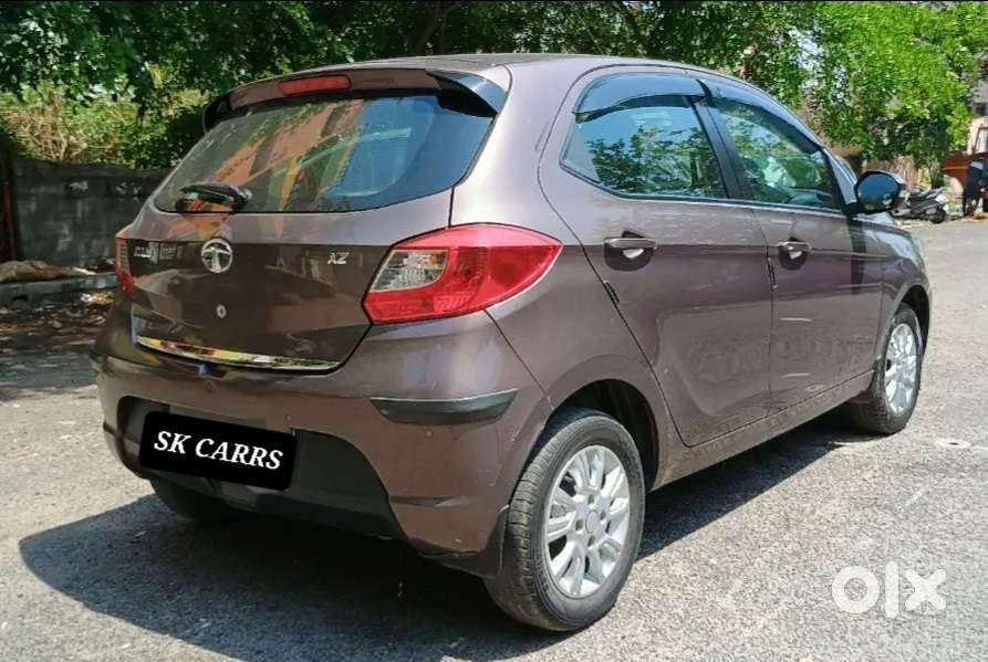 Tata Tiago 1.2 Revotron Xza, 2018, Petrol